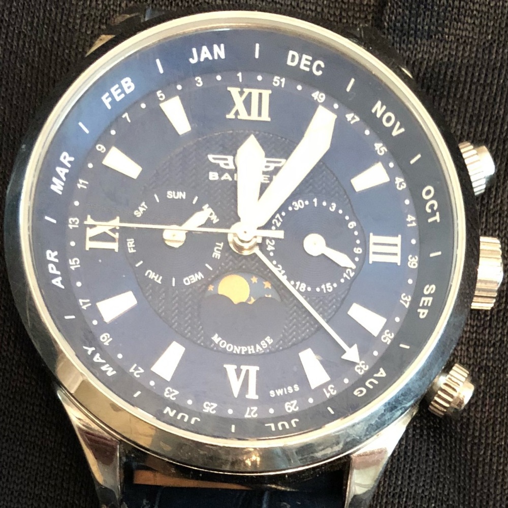 Balmer Watch